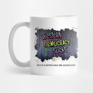 democracy Mug